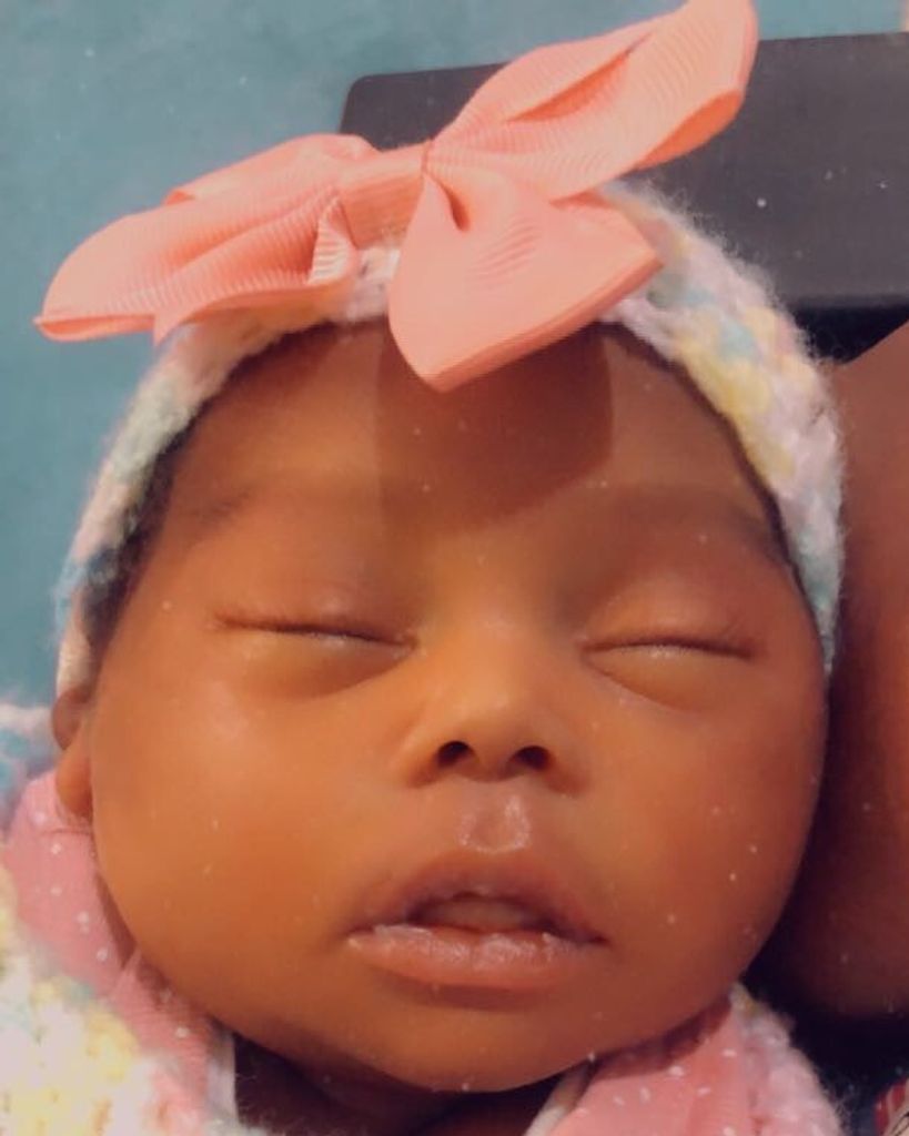 Baby Mahogany L. Aiken
