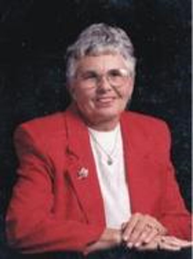Shirley  Ruth (Kipp)  Jones
