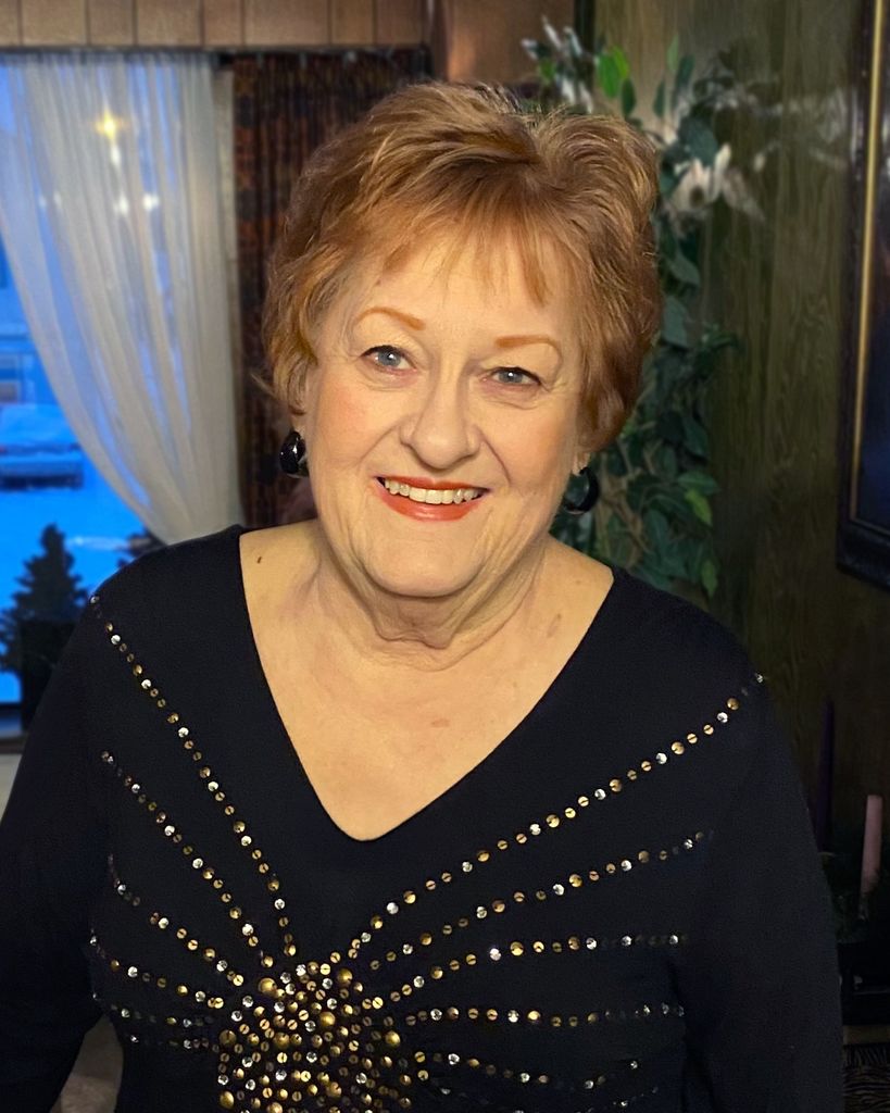 Sharon J. Bussey