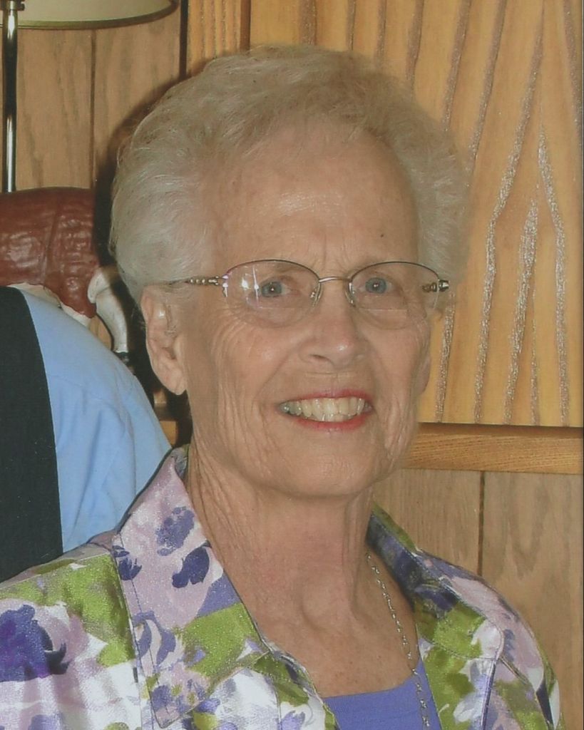 Marilyn May Biehl