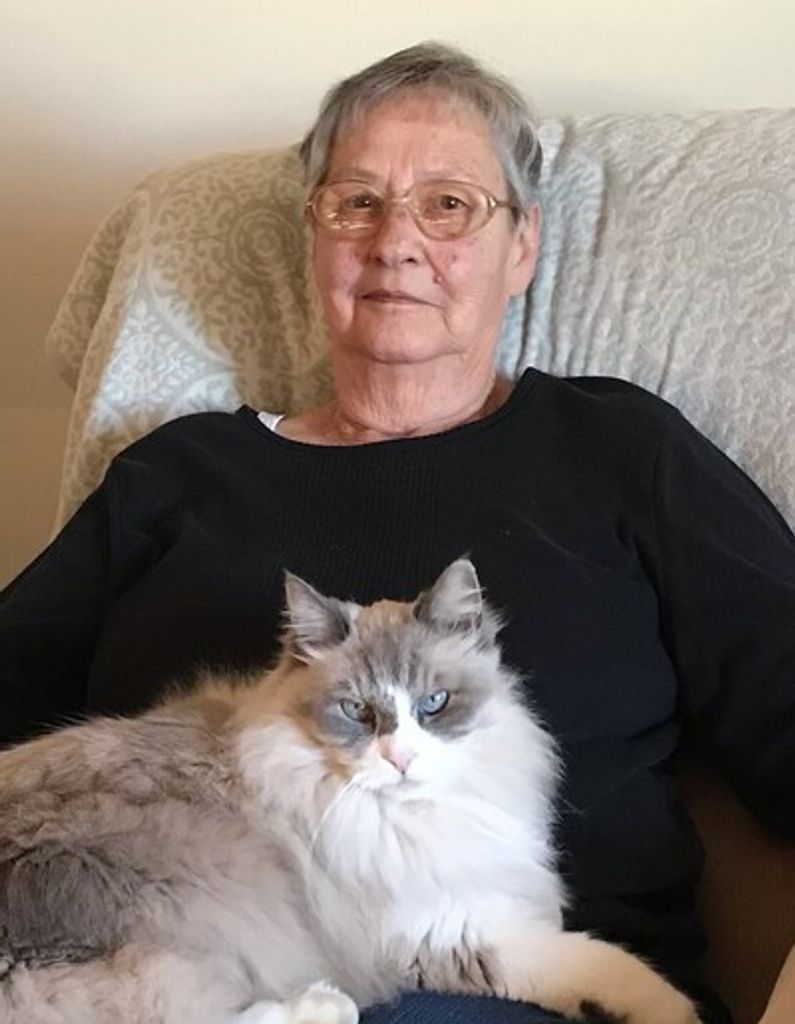 Mary Ellen Baumgarten