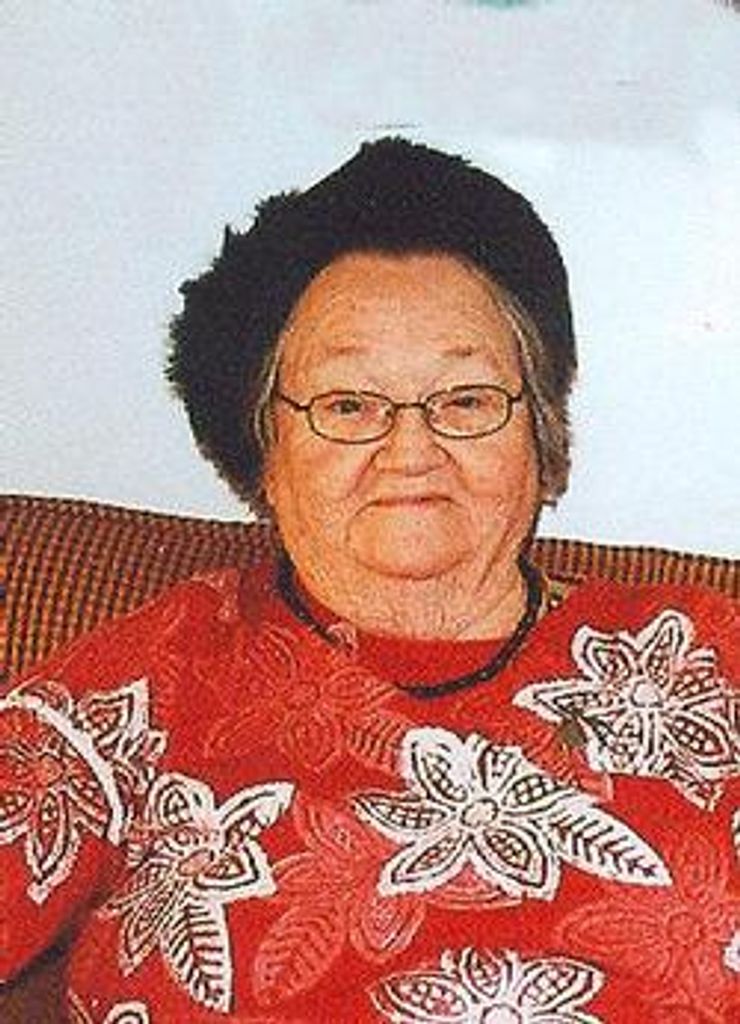Lucille Cook Hudson