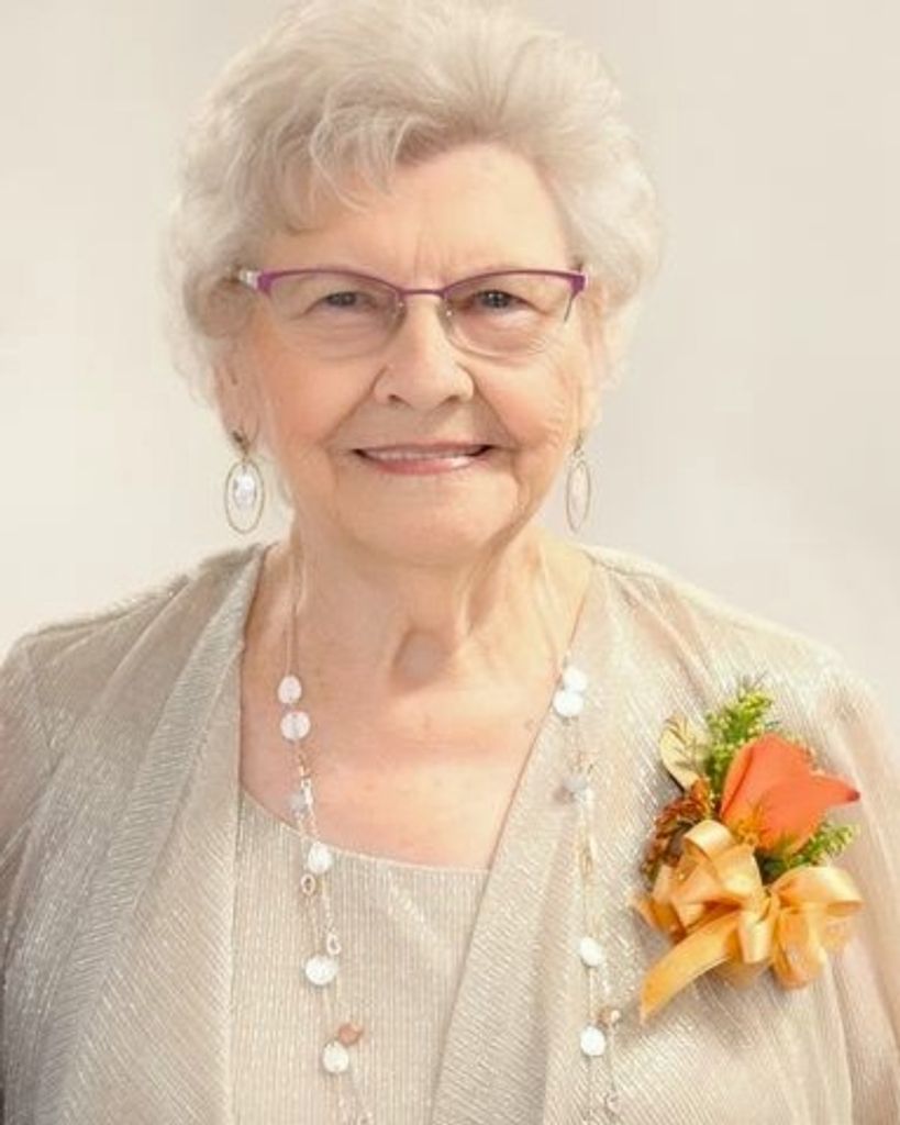 Ruby Mae Martin Edwards