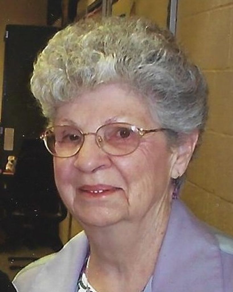 Virginia Louise Strimel