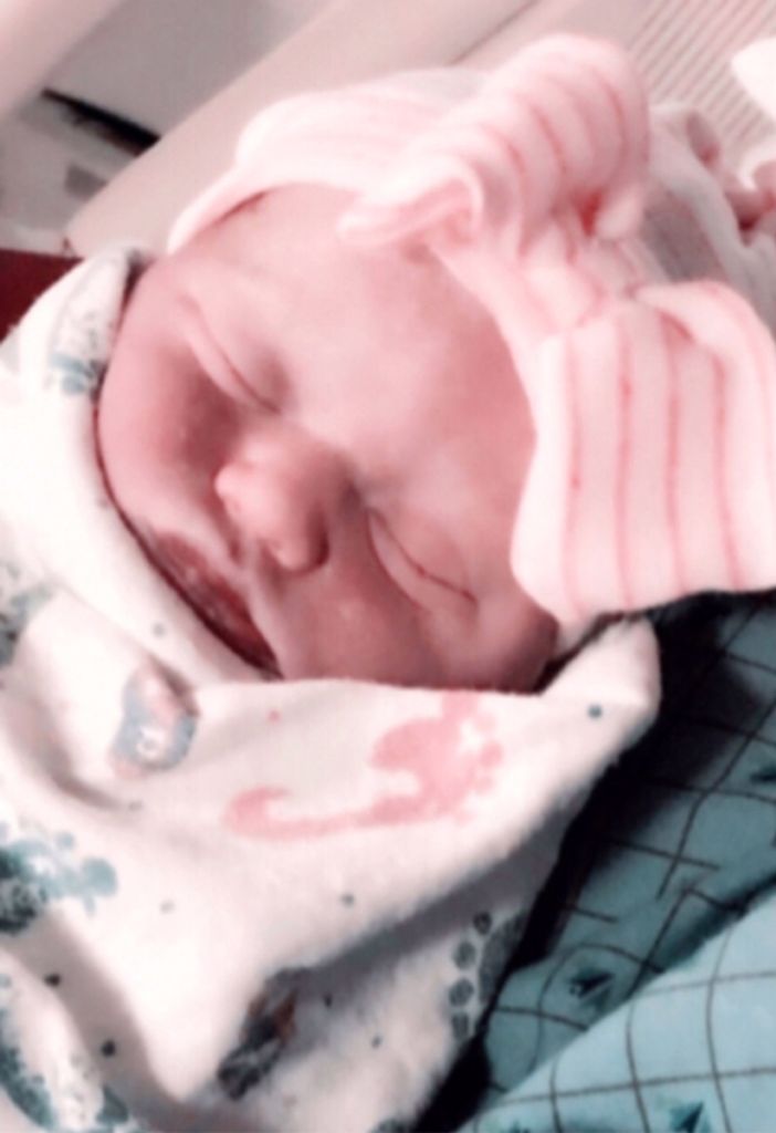 Harper Elaine Gast