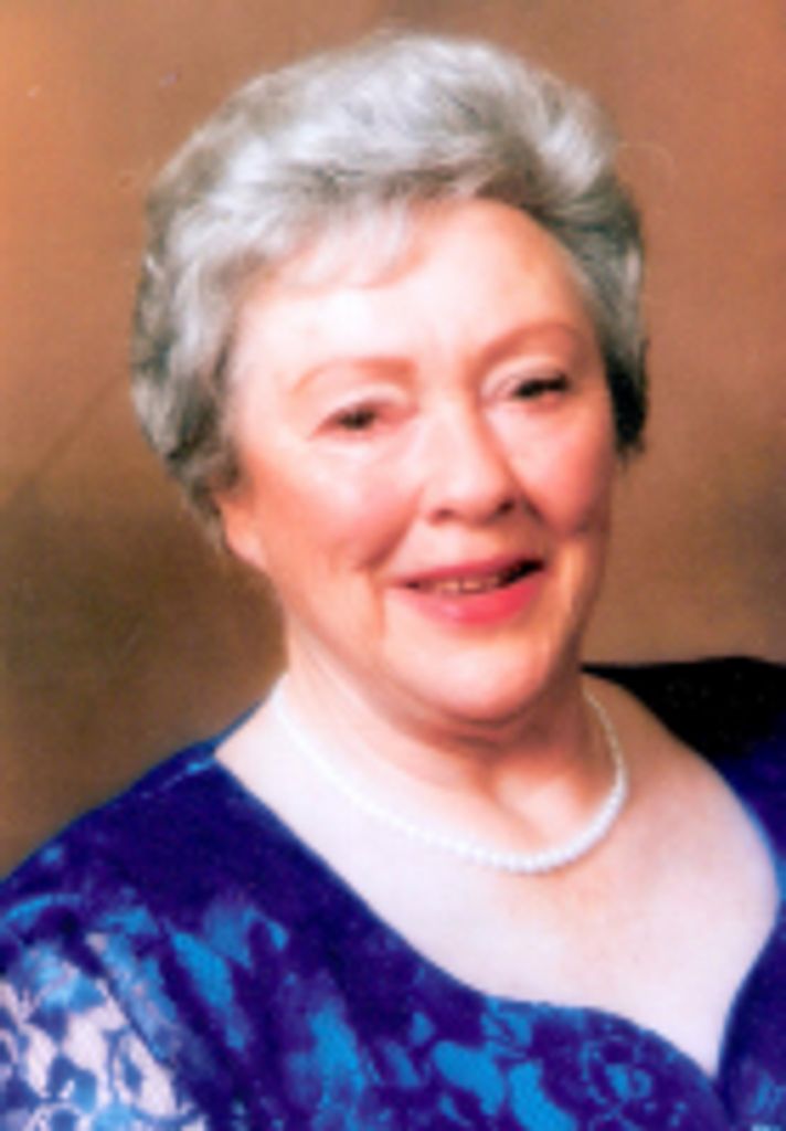 Betty Jane Baxter