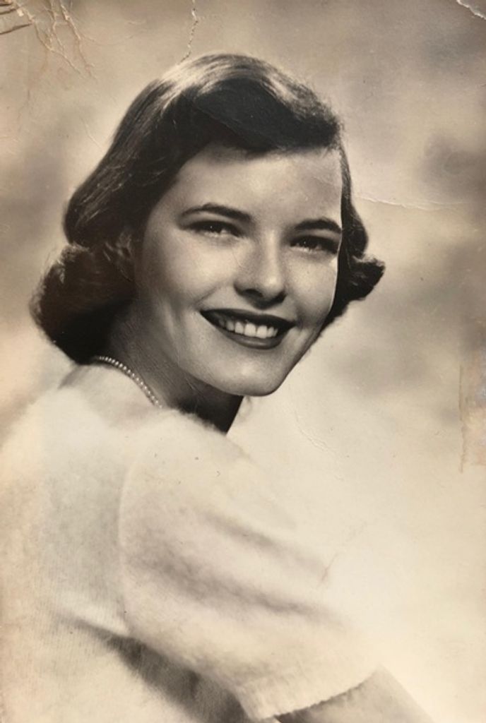 Ruth "Jill" Louise Butler