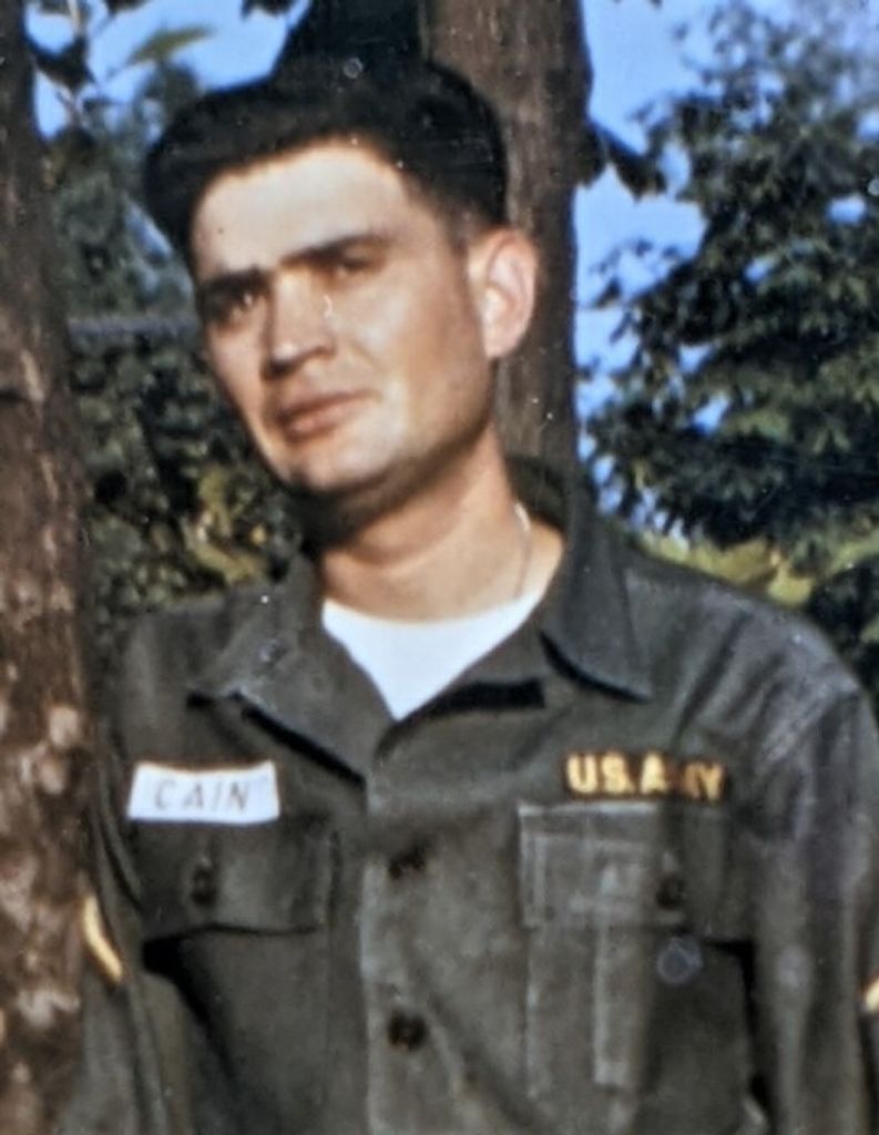 Peter Cain