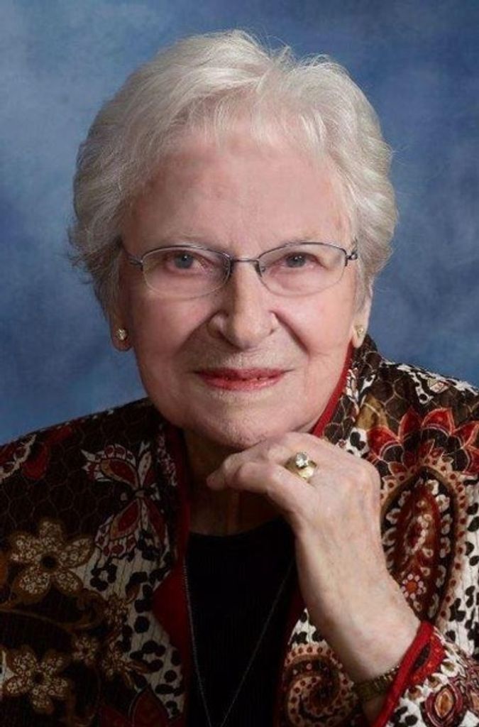 Viola A. "Vi" Hoffman