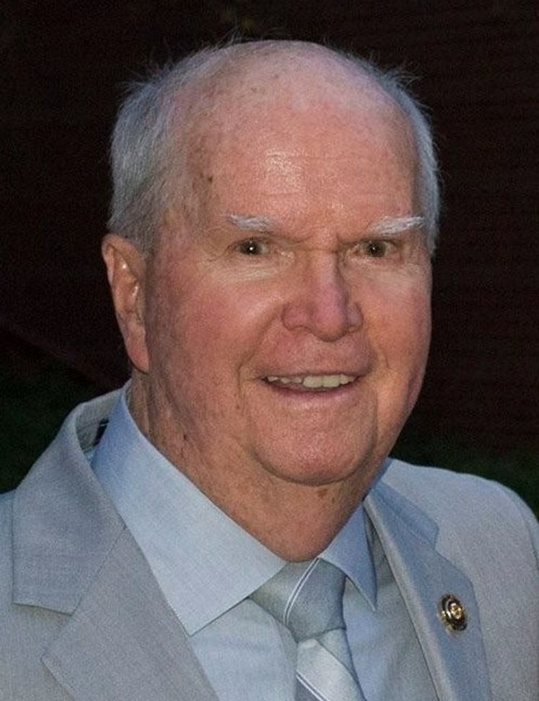 Louis A. Johnson Profile Photo