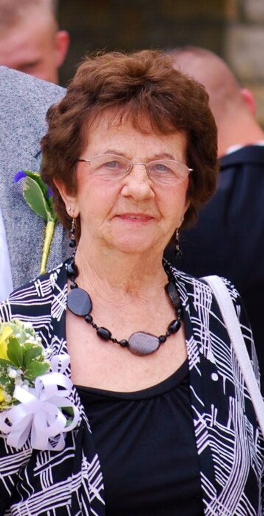 Vi Marie (Thrasher)  Neal