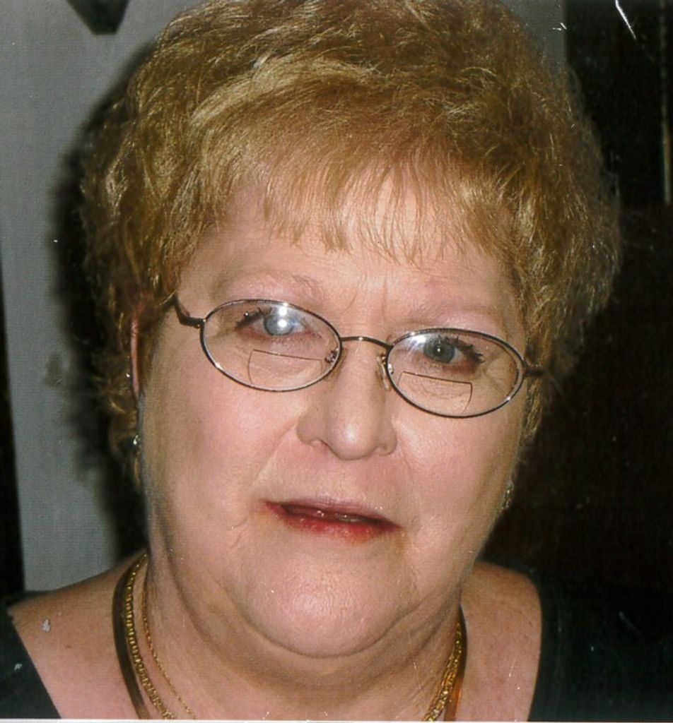 Geraldine Renee (Raede)  "Gerry" Kimmel