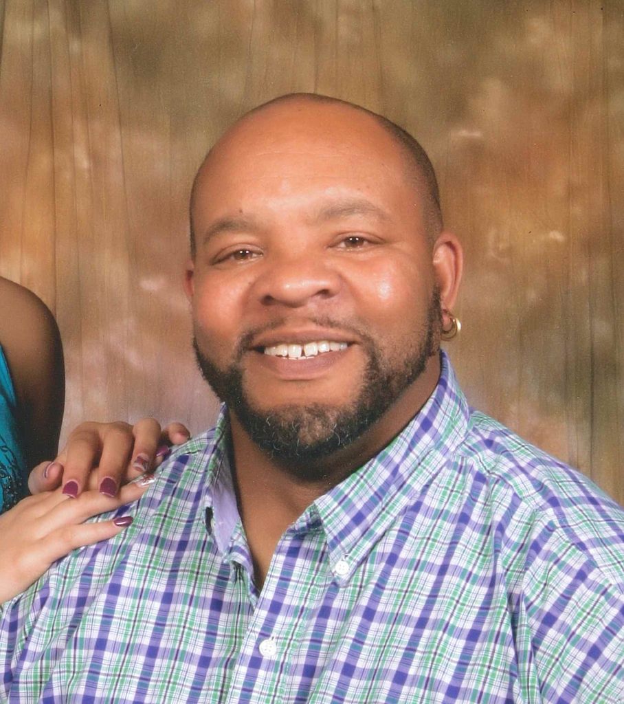Glynn Draughter Jr.
