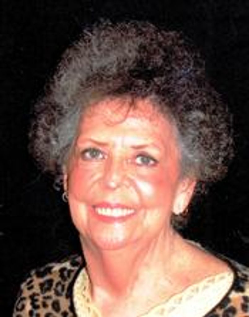 Barbara Jane Ray