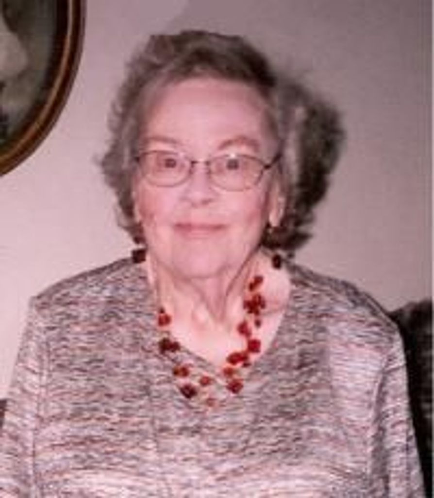Martha Jane Neill