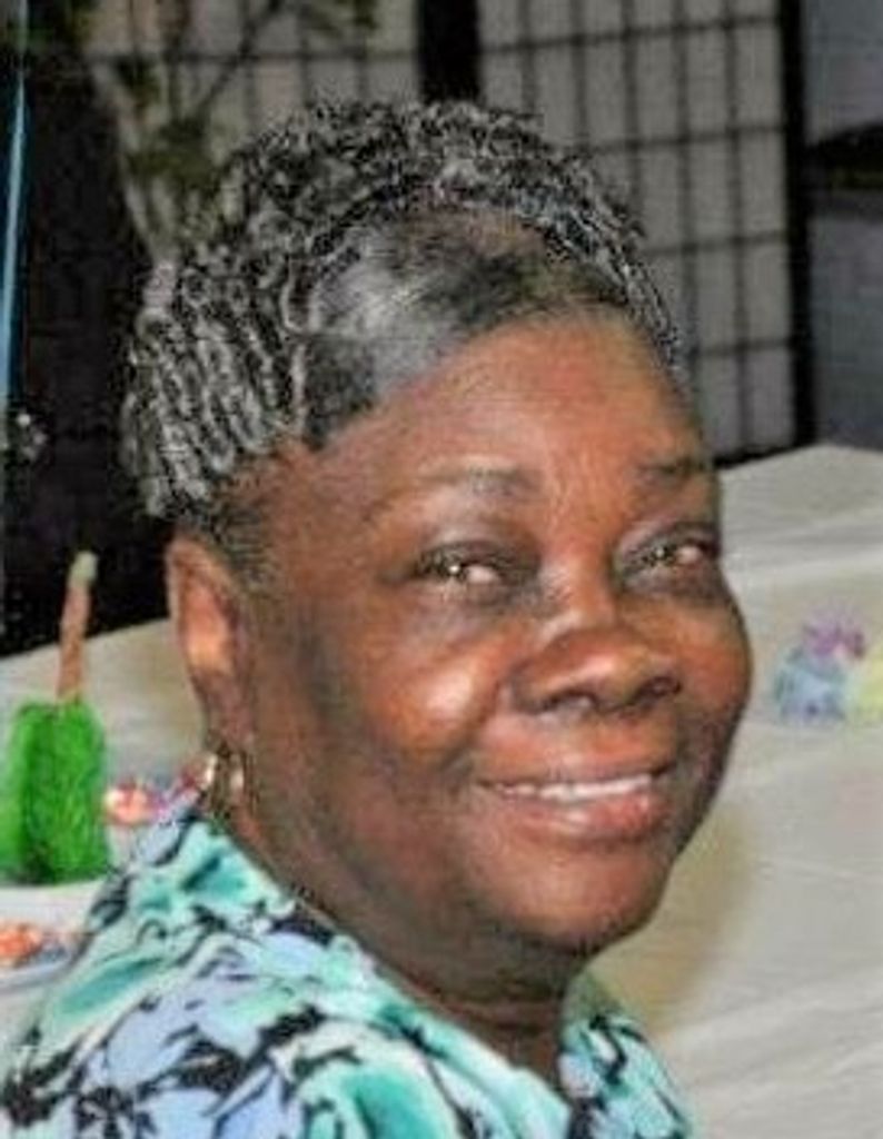 Sallie M. Haygood