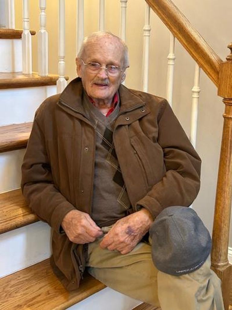 Jerry Edward Hesson Sr.