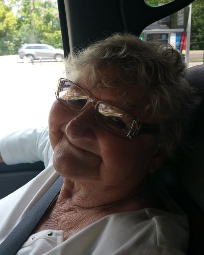Diane King Walker's obituary image