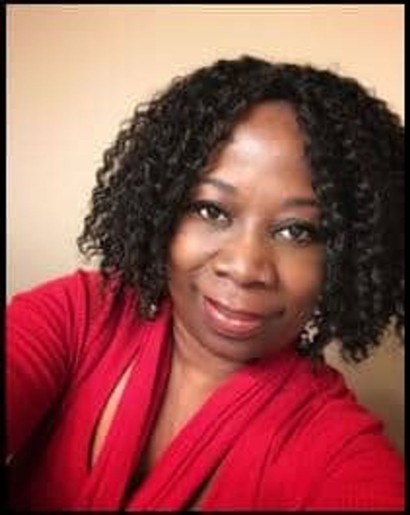 Gwendolyn Joyce Walker-Broom