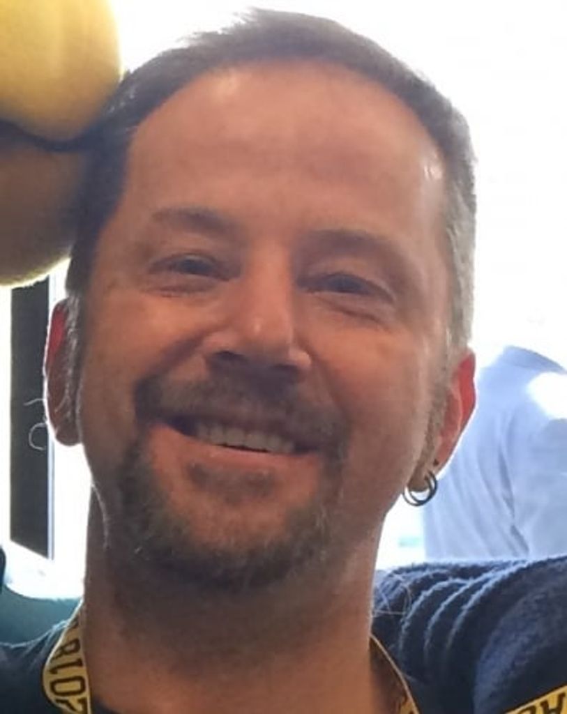 Eric Leigh Luscher