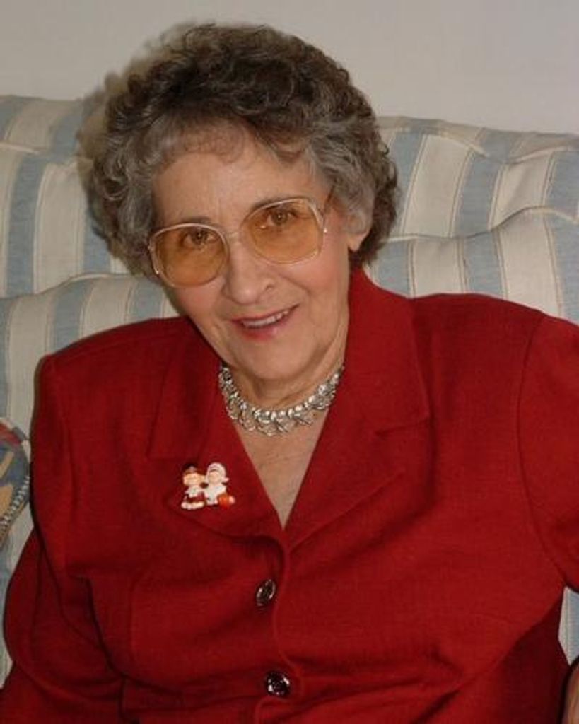 Frances Joan Anderson Profile Photo