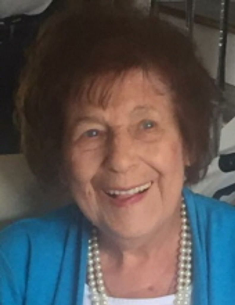 Shirley Marie  Camfield