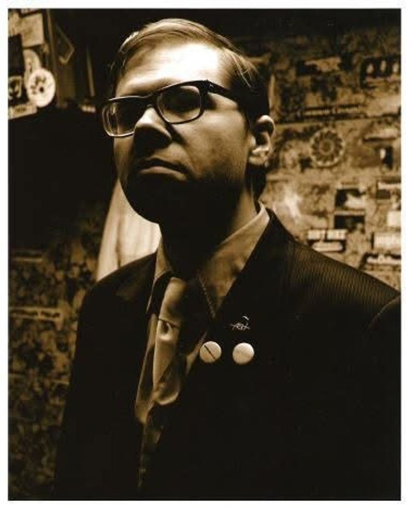 Robert William Fort