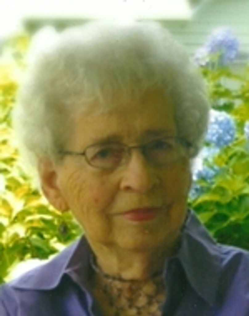 Doris (Waters)  Hughes