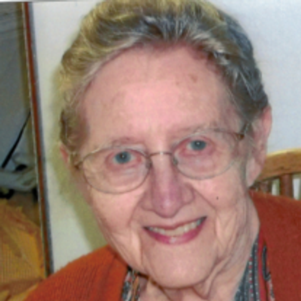 Mae M. Simon