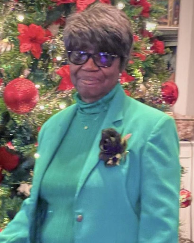 Mrs. Mae Elizabeth Jordan