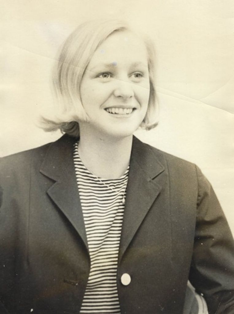 Magnea Gudrun Bjornsson