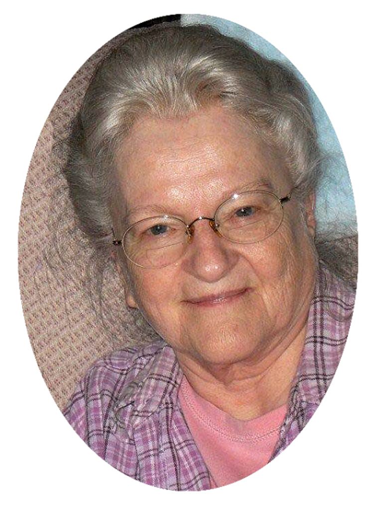 Carol Ann (Parramore)  Gray