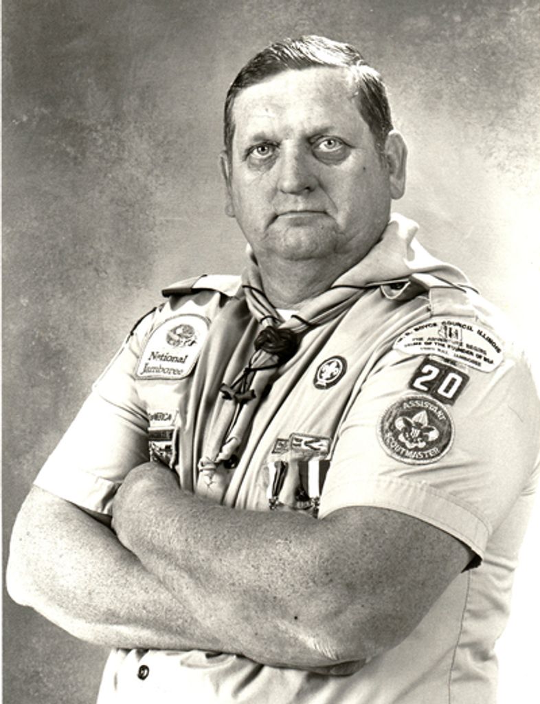 Russell E. Mathews Profile Photo