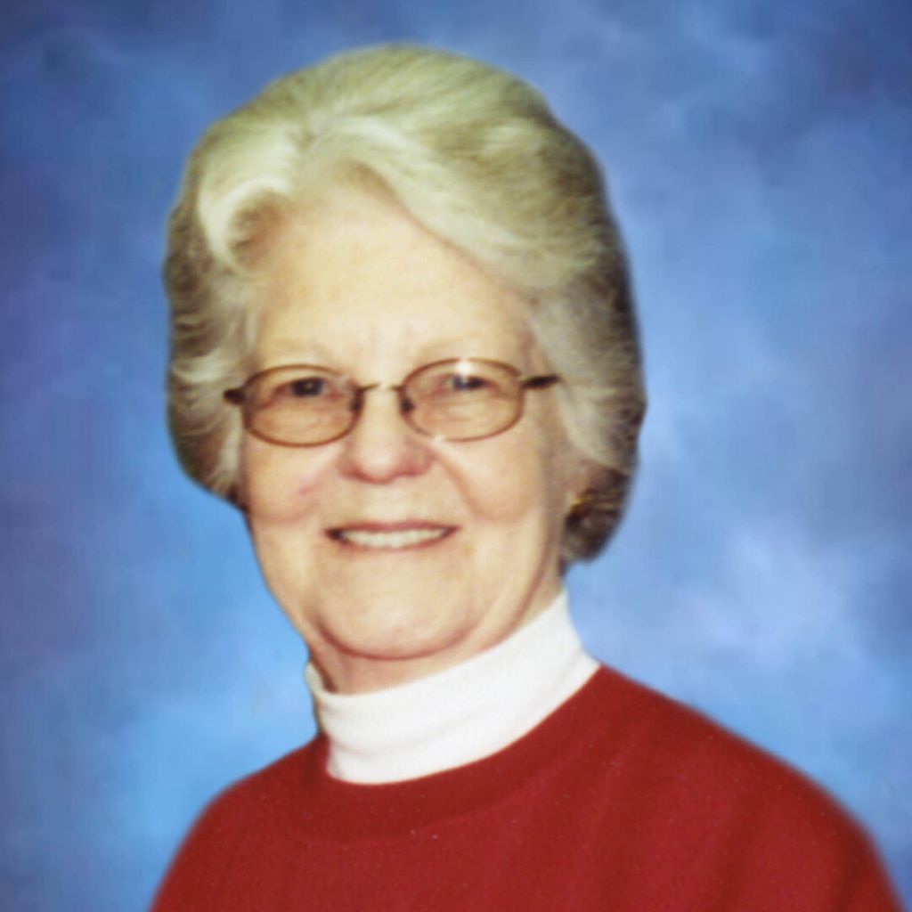 Shirley Plagge
