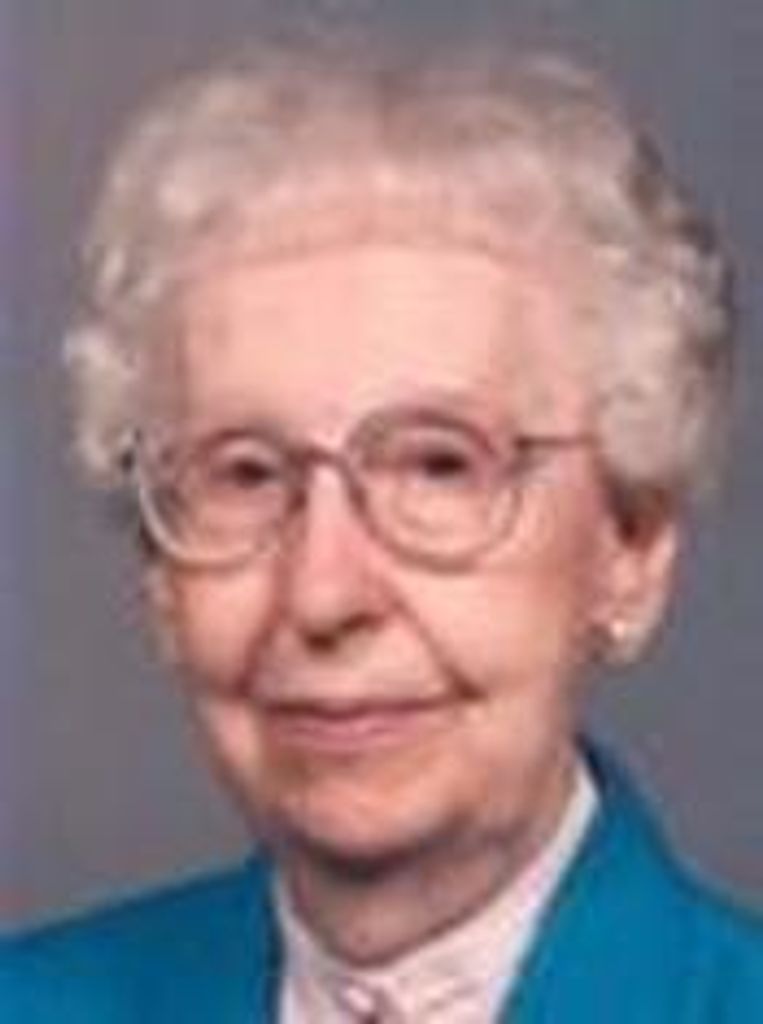 Mary Elizabeth Weaver