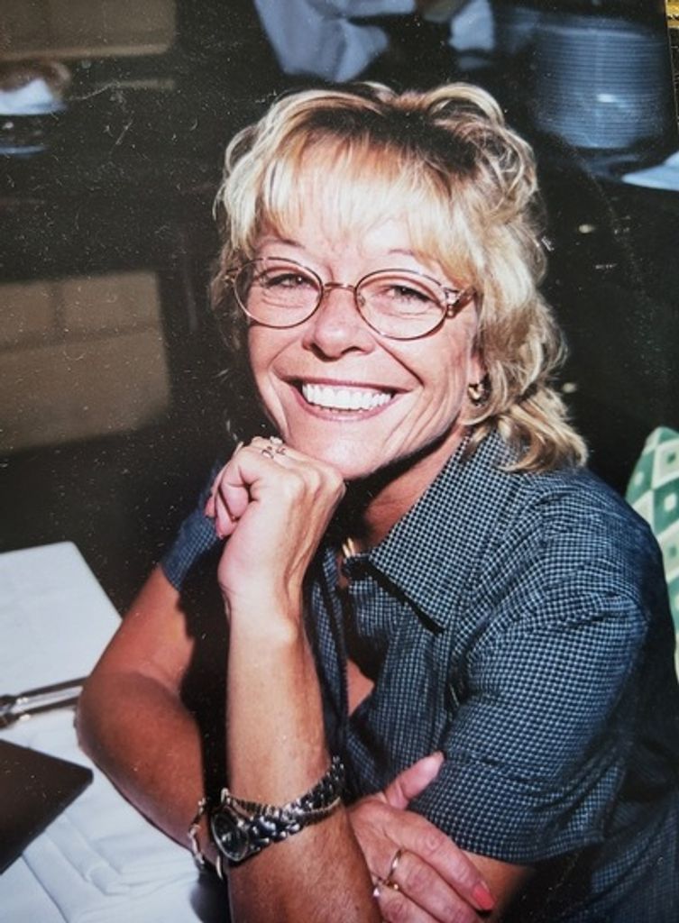 Patricia "Patty" Smith