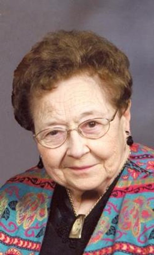 Leona Mae Krezek