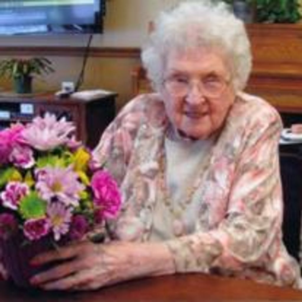 Madge Hageberg