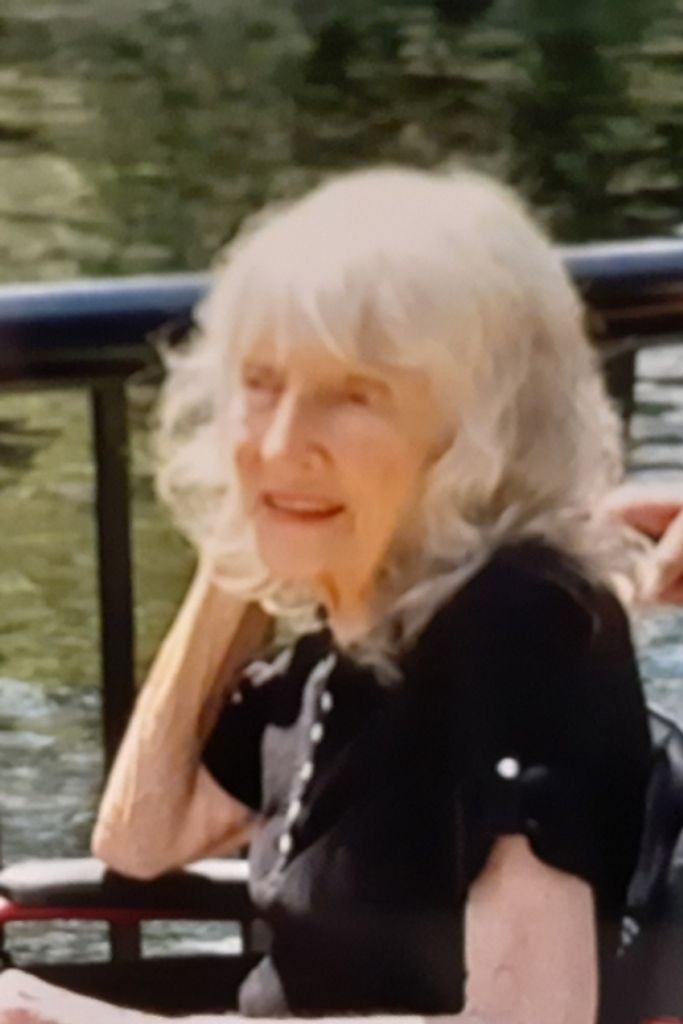 Helen Frashure