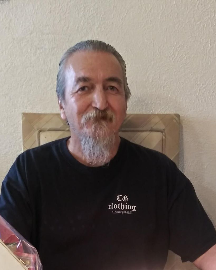 Rudy John Encinias Profile Photo