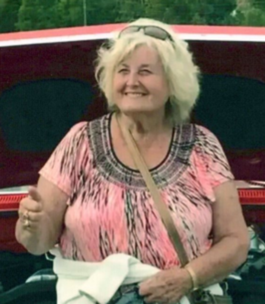 Dorothy Slaydon "Dottie" Wells