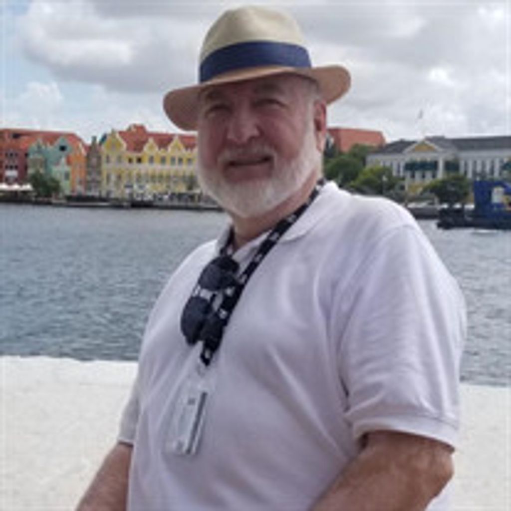 John Leland Robinson Profile Photo