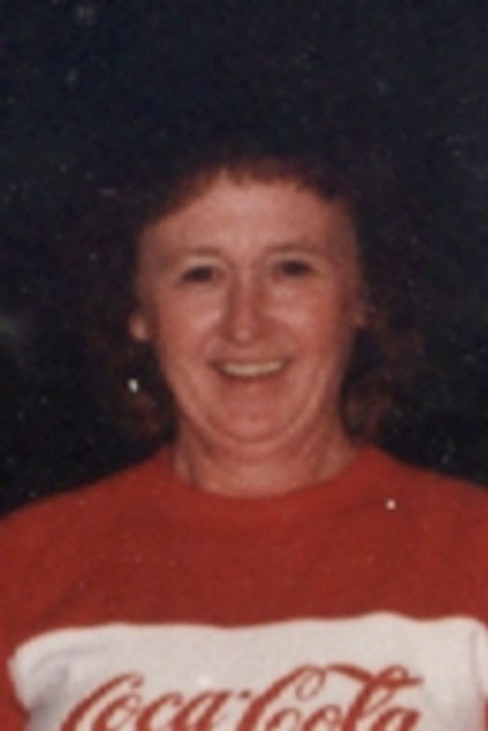 Thelma Virginia Britt