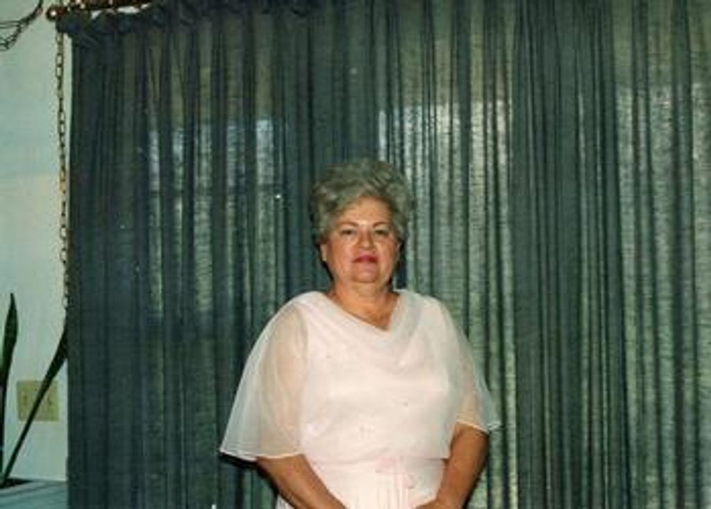 Lucille Foust