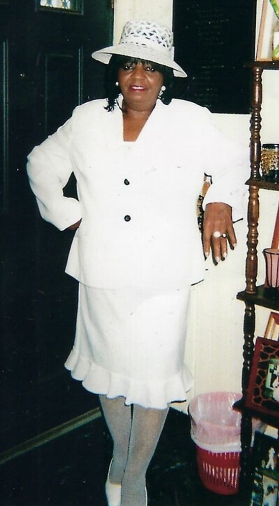 Jeraldine Reed Profile Photo