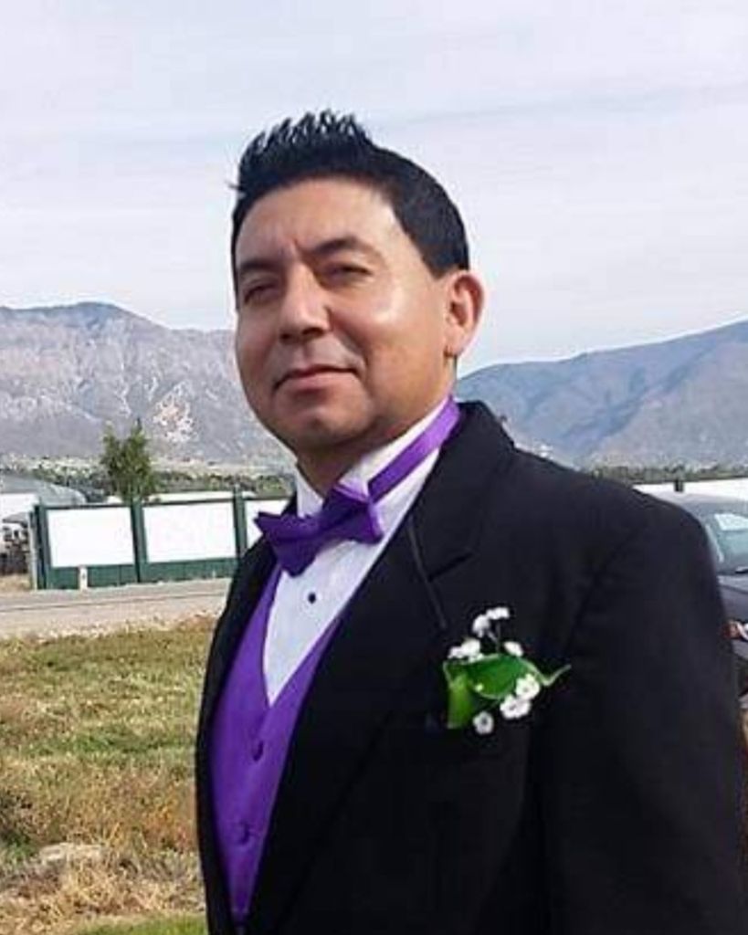 Oscar Arnoldo Palacios