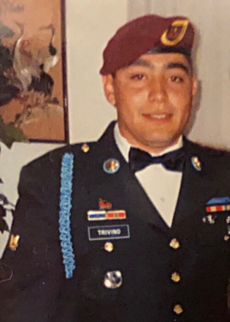 Eddie Trivino
