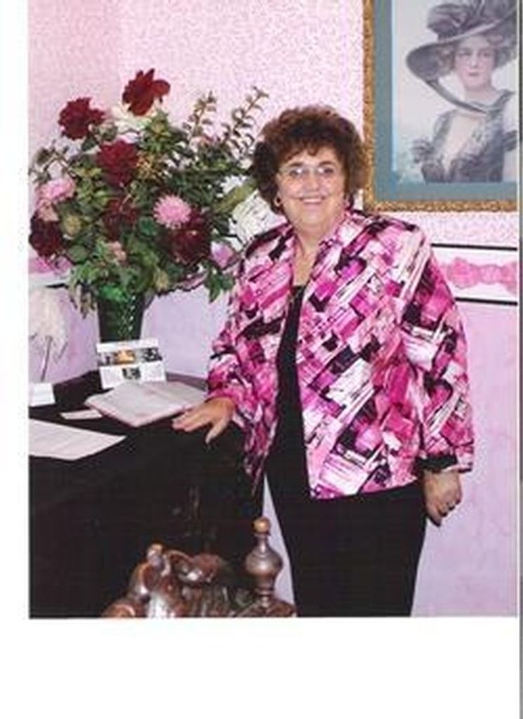Patricia Ann Eslick