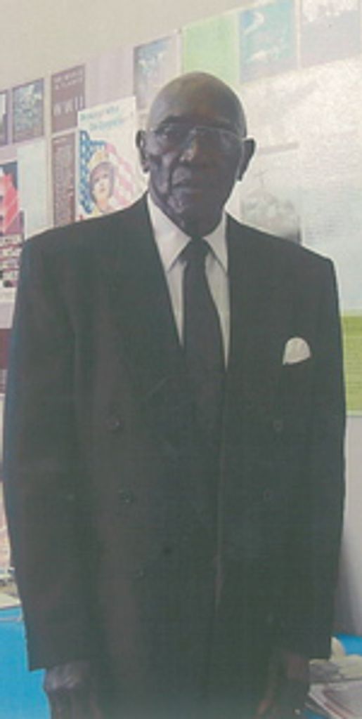 Deacon Charles Edward Powell