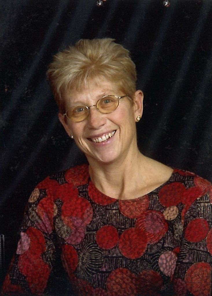 Mrs. Barbara J. (Motto)  Burhans